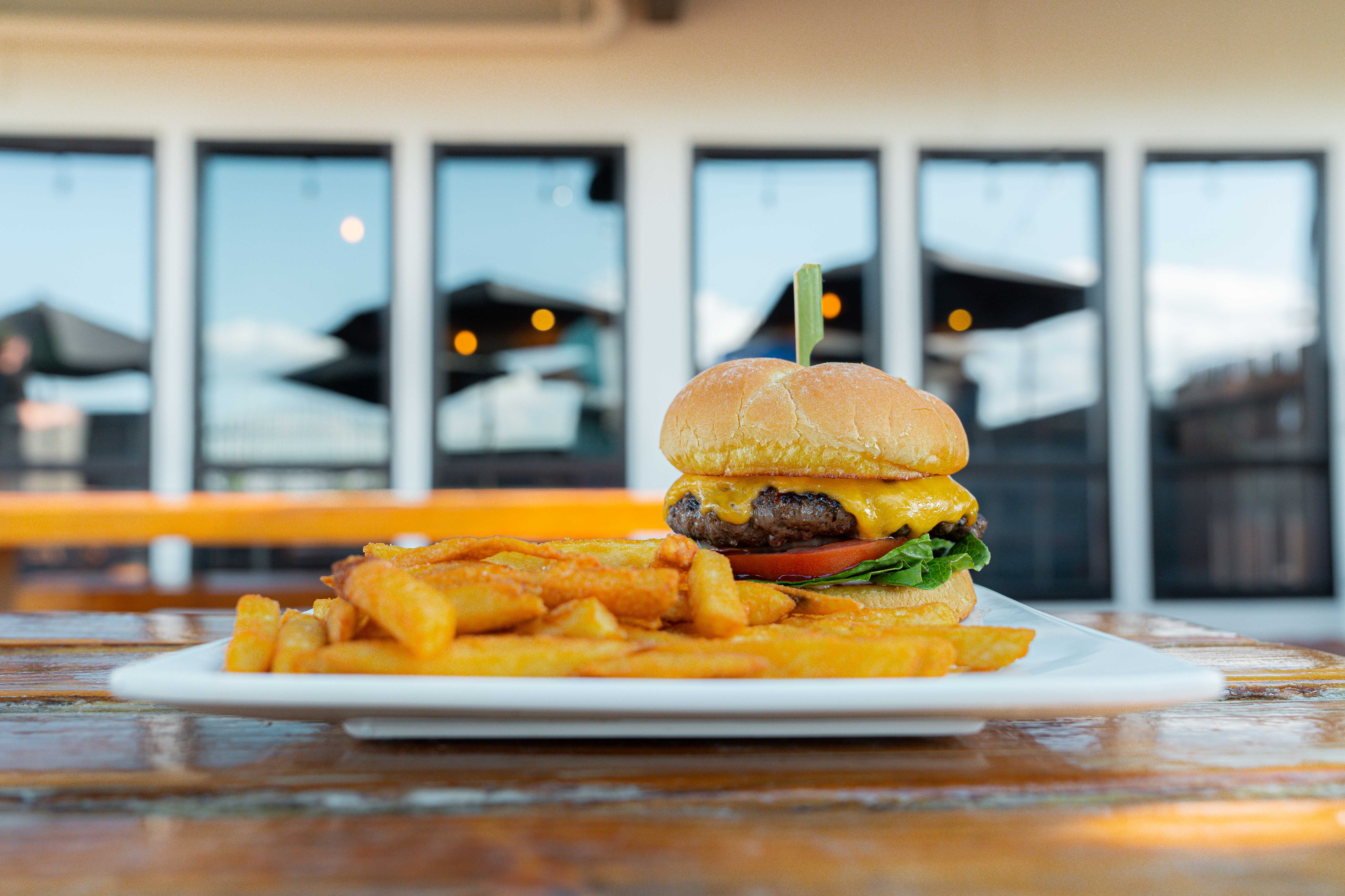 Burgers